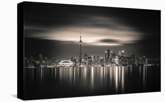 Toronto-null-Stretched Canvas
