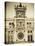 Torre Dell'Orologio (St Mark's Clocktower), Piazza San Marco, Venice, Italy-Jon Arnold-Premier Image Canvas