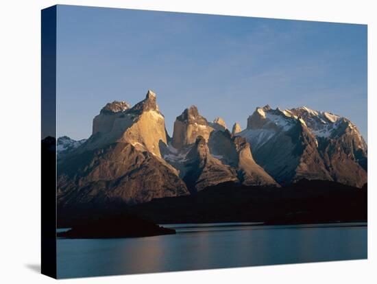 Torres Del Paine National Park, Chile-null-Premier Image Canvas