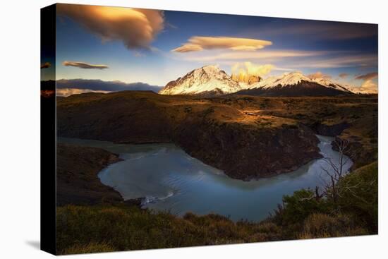 Torres Del Paine-Yan Zhang-Premier Image Canvas