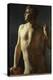 Torse ou demi-figure peinte-Jean-Auguste-Dominique Ingres-Premier Image Canvas
