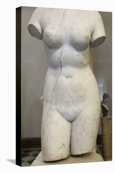 Torso of Aphrodite, 2nd Century-null-Premier Image Canvas