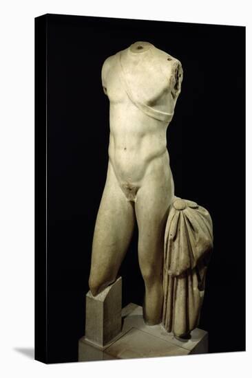 Torso of Apollo (Marble)-Roman-Premier Image Canvas