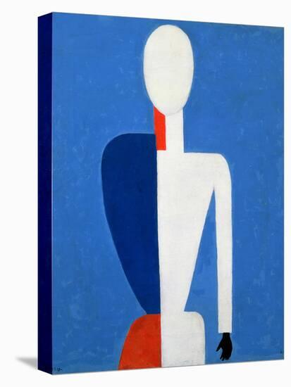 Torso, Transformation to a New Shape, 1928-32-Kasimir Malevich-Premier Image Canvas