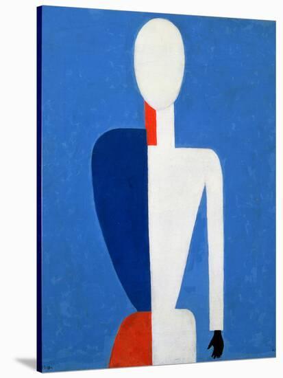 Torso, Transformation to a New Shape, 1928-32-Kasimir Malevich-Premier Image Canvas