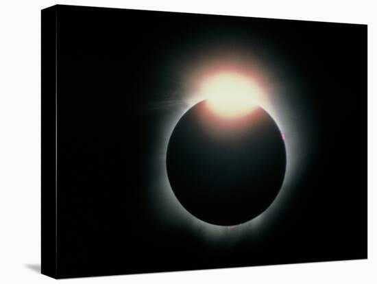 Total Solar Eclipse, 11 July 1991-Dr. Fred Espenak-Premier Image Canvas