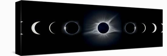 Total Solar Eclipse, 2017-null-Premier Image Canvas