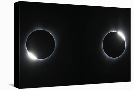 Total Solar Eclipse, 2017-null-Premier Image Canvas