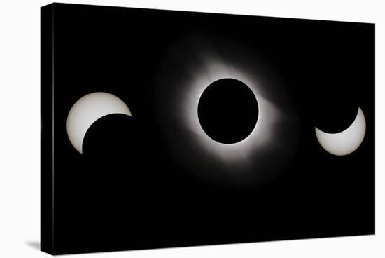 Total Solar Eclipse, 29-03-2006-Eckhard Slawik-Premier Image Canvas