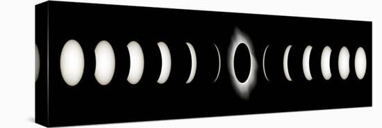 Total Solar Eclipse, 29-03-2006-Eckhard Slawik-Premier Image Canvas