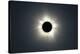 Total solar eclipse, corona at totality-null-Premier Image Canvas