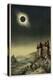 Total Solar Eclipse of 1842-Detlev Van Ravenswaay-Premier Image Canvas