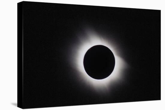 Total Solar Eclipse, Outer Corona-John Sanford-Premier Image Canvas