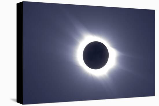 Total Solar Eclipse-null-Premier Image Canvas