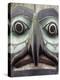 Totem Pole in Pioneer Square, Seattle, Washington, USA-Merrill Images-Premier Image Canvas