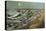 Totes Meer (Dead Sea)-Paul Nash-Premier Image Canvas