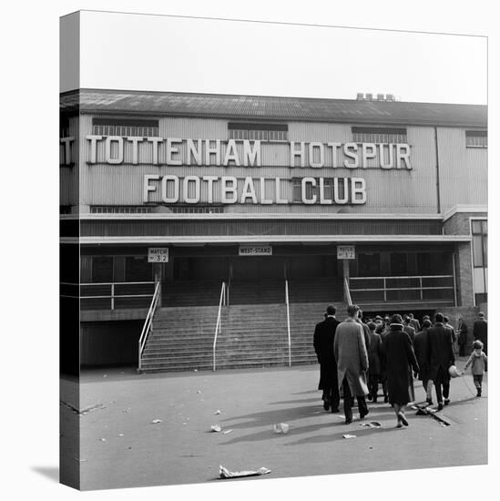 Tottenham Football Club, 1962-Monte Fresco O.B.E.-Premier Image Canvas