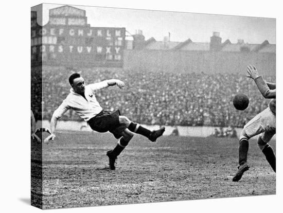 Tottenham Hotspur Vs. West Bromwich Albion, 1931-null-Premier Image Canvas