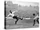 Tottenham Hotspur Vs. West Bromwich Albion, 1931-null-Premier Image Canvas
