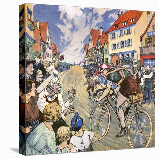 Tour de France Muller-null-Premier Image Canvas