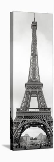 Tour Eiffel #10-Alan Blaustein-Stretched Canvas