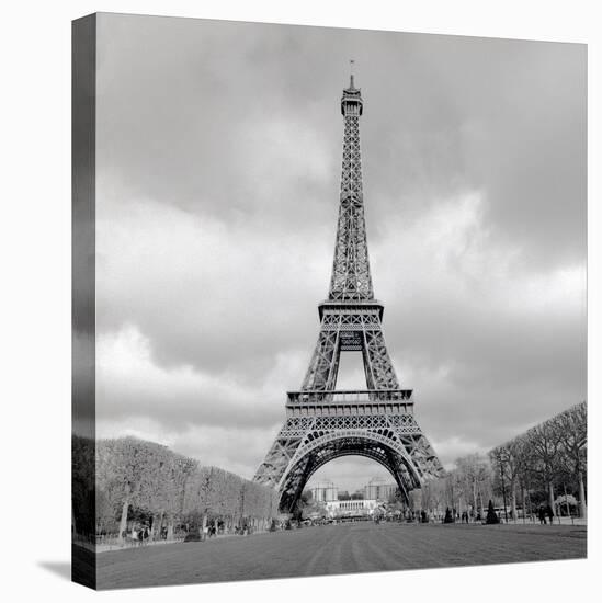 Tour Eiffel #16-Alan Blaustein-Stretched Canvas