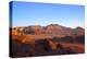 Tourist at Wadi Rum, Jordan, Middle East-Neil Farrin-Premier Image Canvas