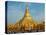 Tourists at Shwedagon Pagoda, Yangon, Myanmar-null-Premier Image Canvas