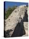 Tourists Climbing Nohoch Mul, Coba, Quintana Roo, Mexico, North America-Richard Maschmeyer-Premier Image Canvas