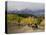 Tourists Enjoying Horseback Riding, Grand Teton National Park, Wyoming, USA-Rolf Nussbaumer-Premier Image Canvas