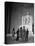 Tourists Visiting Lincoln Memorial-Thomas D^ Mcavoy-Premier Image Canvas