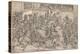 Tournament, 1509-Lucas Cranach the Elder-Premier Image Canvas