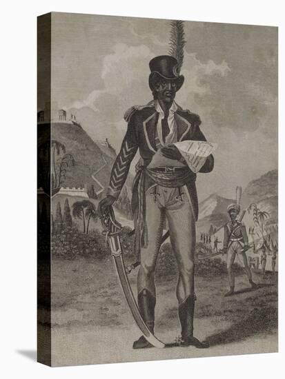 Toussaint Louverture-null-Premier Image Canvas