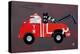 Tow Truck-Design Turnpike-Premier Image Canvas