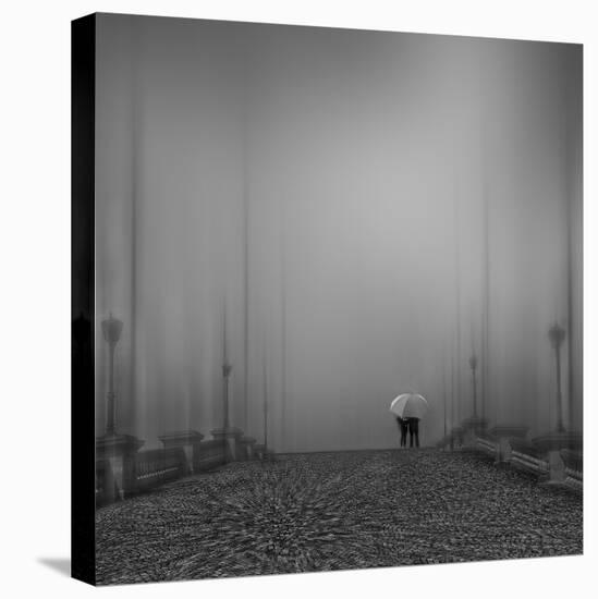 Towards an uncertain future-Yvette Depaepe-Premier Image Canvas