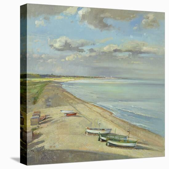 Towards Southwold-Timothy Easton-Premier Image Canvas