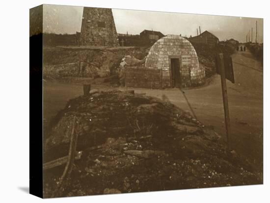 Towards Vimy, northern France, c1914-c1918-Unknown-Premier Image Canvas