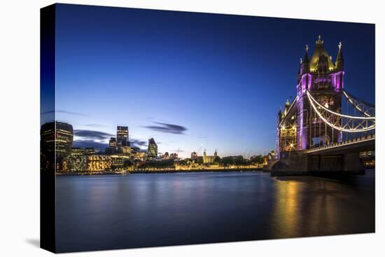 Tower Bridge 2-Giuseppe Torre-Premier Image Canvas