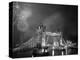 Tower Bridge and Fireworks, London, England-Steve Vidler-Premier Image Canvas
