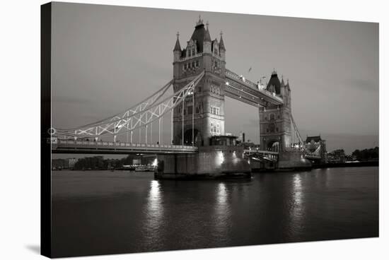 Tower Bridge I-Chris Bliss-Stretched Canvas