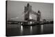 Tower Bridge I-Chris Bliss-Stretched Canvas