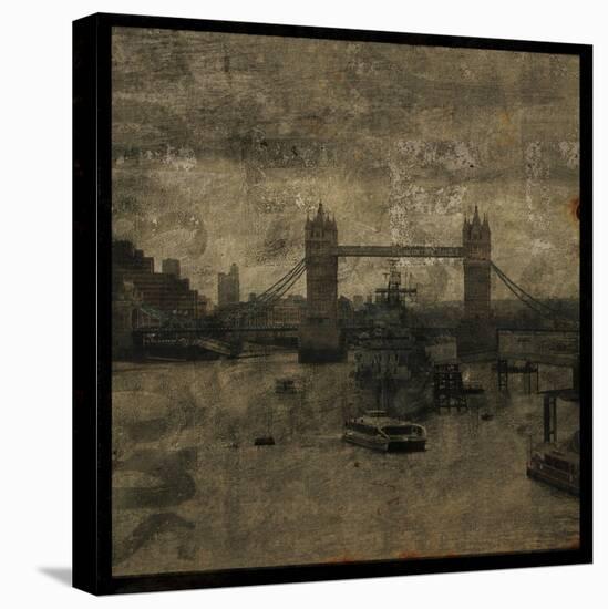 Tower Bridge I-John W Golden-Premier Image Canvas