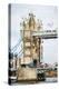 Tower Bridge - In the Style of Oil Painting-Philippe Hugonnard-Premier Image Canvas