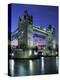 Tower Bridge, London, England, United Kingdom-Mark Mawson-Premier Image Canvas