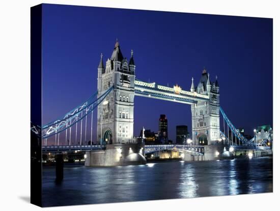 Tower Bridge, London, England-Sergio Pitamitz-Premier Image Canvas