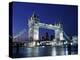 Tower Bridge, London, England-Sergio Pitamitz-Premier Image Canvas