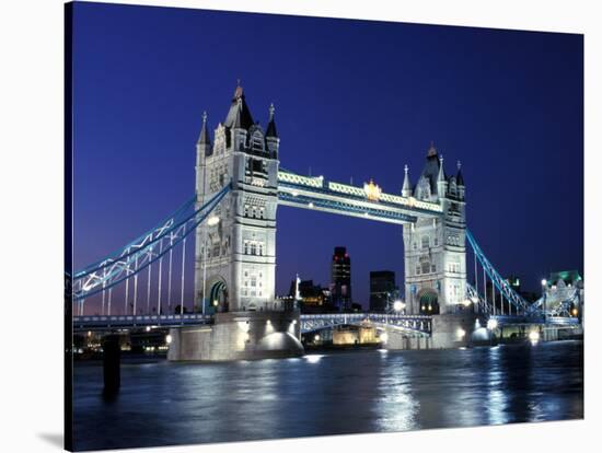 Tower Bridge, London, England-Sergio Pitamitz-Premier Image Canvas