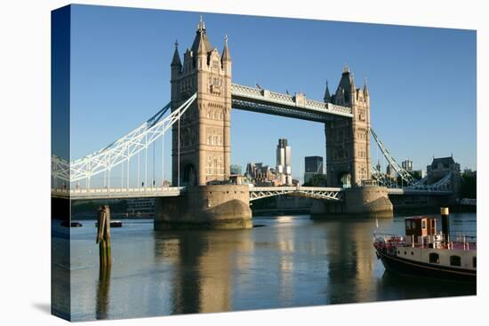 Tower Bridge, London-Peter Thompson-Premier Image Canvas