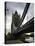 Tower Bridge, Thames River, London, England-Chuck Haney-Premier Image Canvas