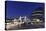 Tower Bridge, the Scoop, Amphitheatre, City Hall, Greater London Authority-Axel Schmies-Premier Image Canvas